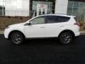 Super White - RAV4 XLE AWD Hybrid Photo No. 6