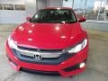 Rallye Red - Civic EX-T Sedan Photo No. 4