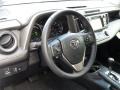 Super White - RAV4 XLE AWD Hybrid Photo No. 9