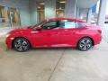 Rallye Red - Civic EX-T Sedan Photo No. 6