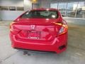 2017 Rallye Red Honda Civic EX-T Sedan  photo #7