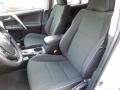 Super White - RAV4 XLE AWD Hybrid Photo No. 10