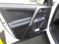 Super White - RAV4 XLE AWD Hybrid Photo No. 13