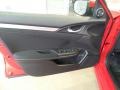 Rallye Red - Civic EX-T Sedan Photo No. 14