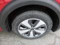 2017 Kia Niro FE Hybrid Wheel and Tire Photo