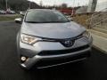 2017 Silver Sky Metallic Toyota RAV4 XLE AWD Hybrid  photo #3