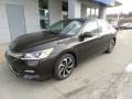 2017 Kona Coffee Metallic Honda Accord EX-L Sedan  photo #5