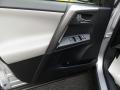 Ash 2017 Toyota RAV4 XLE AWD Hybrid Door Panel