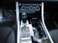 Ebony/Ebony Controls Photo for 2017 Land Rover Range Rover Sport #118630343
