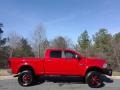 2011 Flame Red Dodge Ram 2500 HD Big Horn Crew Cab 4x4  photo #5