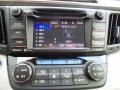 Controls of 2017 RAV4 XLE AWD Hybrid