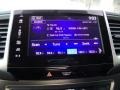 2017 Honda Ridgeline RTL-T AWD Audio System