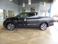 2017 Crystal Black Pearl Honda Ridgeline RTL AWD  photo #5