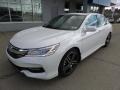 2017 White Orchid Pearl Honda Accord Touring Sedan  photo #5