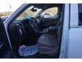 2017 Summit White Chevrolet Silverado 1500 LTZ Crew Cab 4x4  photo #9