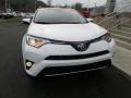 Super White - RAV4 XLE AWD Hybrid Photo No. 4