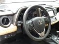 Super White - RAV4 XLE AWD Hybrid Photo No. 9