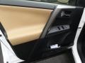 Super White - RAV4 XLE AWD Hybrid Photo No. 13