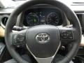 Super White - RAV4 XLE AWD Hybrid Photo No. 16