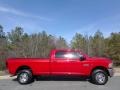 Flame Red - 2500 Tradesman Crew Cab 4x4 Photo No. 20