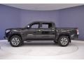 Black 2016 Toyota Tacoma Limited Double Cab 4x4 Exterior