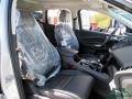 2017 Ingot Silver Ford Escape Titanium 4WD  photo #12