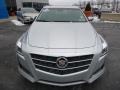 Radiant Silver Metallic - CTS Luxury Sedan AWD Photo No. 2