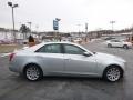 Radiant Silver Metallic - CTS Luxury Sedan AWD Photo No. 5
