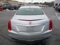 Radiant Silver Metallic - CTS Luxury Sedan AWD Photo No. 9