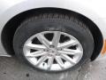 Radiant Silver Metallic - CTS Luxury Sedan AWD Photo No. 12