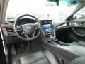 Radiant Silver Metallic - CTS Luxury Sedan AWD Photo No. 15