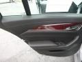 Radiant Silver Metallic - CTS Luxury Sedan AWD Photo No. 16