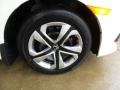 Taffeta White - Civic LX Sedan Photo No. 3