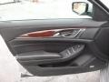 Radiant Silver Metallic - CTS Luxury Sedan AWD Photo No. 17