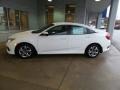 Taffeta White - Civic LX Sedan Photo No. 6