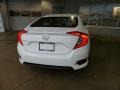 Taffeta White - Civic LX Sedan Photo No. 7