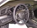 Taffeta White - Civic LX Sedan Photo No. 9