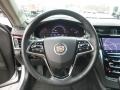 Radiant Silver Metallic - CTS Luxury Sedan AWD Photo No. 21