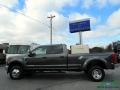 2017 Magnetic Ford F350 Super Duty XL Crew Cab 4x4  photo #2