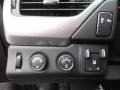 2017 Chevrolet Tahoe Jet Black Interior Controls Photo