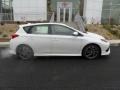 Blizzard White Pearl - Corolla iM  Photo No. 2