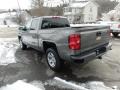 2017 Pepperdust Metallic Chevrolet Silverado 1500 LT Crew Cab 4x4  photo #6