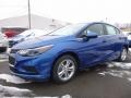 Kinetic Blue Metallic - Cruze LT Photo No. 1