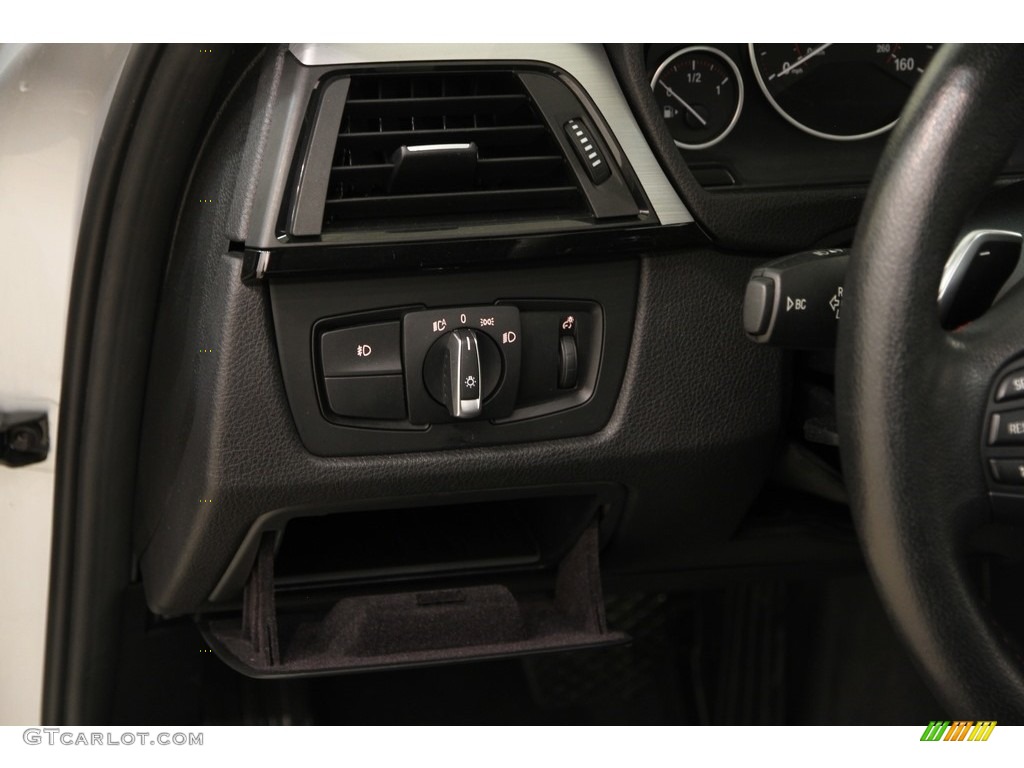 2013 3 Series ActiveHybrid 3 Sedan - Glacier Silver Metallic / Black photo #9