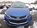 Kinetic Blue Metallic - Cruze LT Photo No. 2