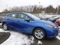 Kinetic Blue Metallic - Cruze LT Photo No. 3