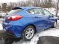 Kinetic Blue Metallic - Cruze LT Photo No. 5