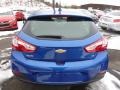 Kinetic Blue Metallic - Cruze LT Photo No. 6
