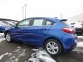 Kinetic Blue Metallic - Cruze LT Photo No. 8
