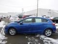 Kinetic Blue Metallic - Cruze LT Photo No. 9